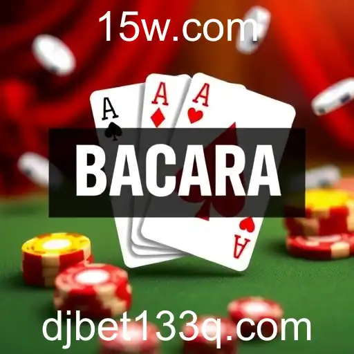 djbet133 - Bacará Online: A Diversão e Estratégia do Jogo de Azar Popular