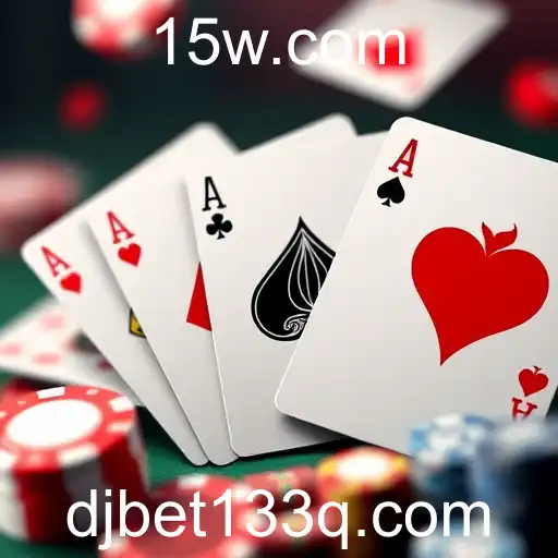 djbet133 - Descobrindo o Mundo dos Jogos de Cartas com djbet133
