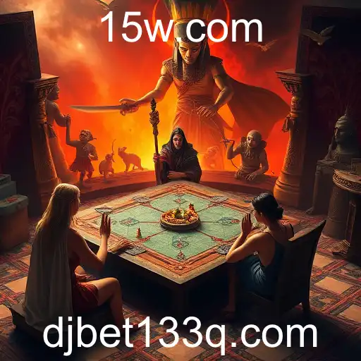 djbet133 - Jogos de Tabuleiro: A Diversão Eterna que Une Gerações